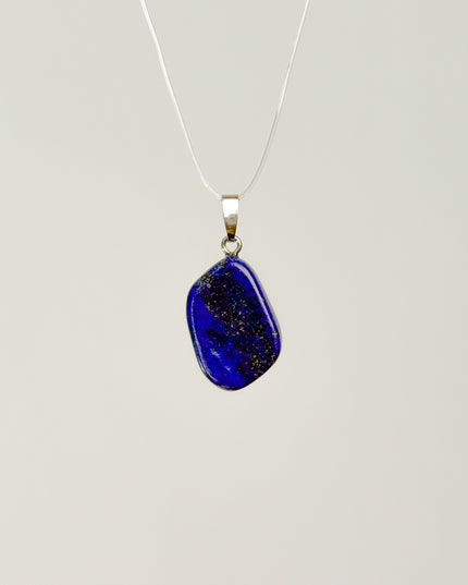 Lapislazuli Kettenanhänger