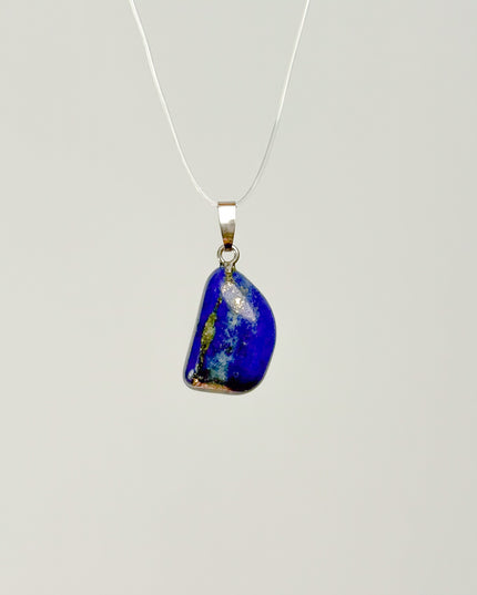 Lapislazuli Kettenanhänger