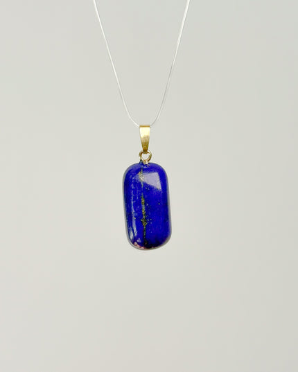 Lapislazuli Kettenanhänger