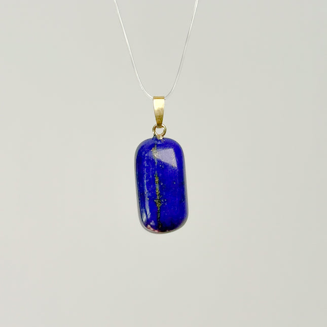 Lapislazuli Kettenanhänger