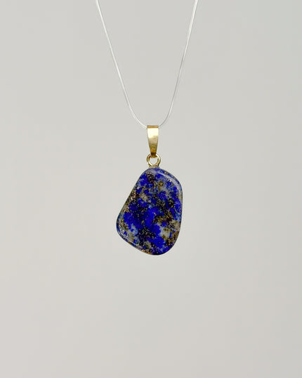 Lapislazuli Kettenanhänger