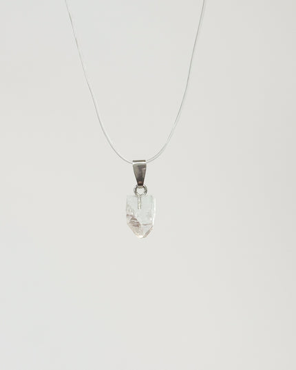 Apophyllit Anhänger - 925 Silber