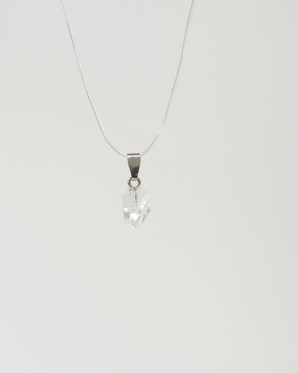 Apophyllit Anhänger - 925 Silber
