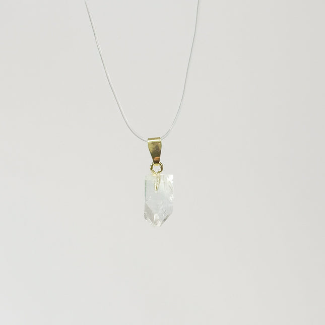 Apophyllit - Kettenanhänger