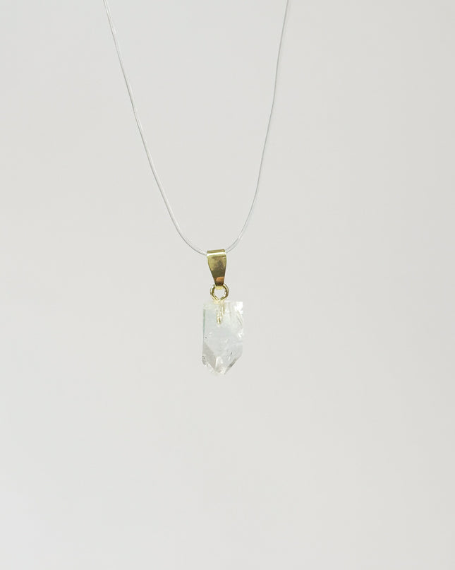 Apophyllit - Kettenanhänger