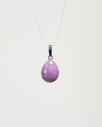Pink Pleasure - Phosphosiderit - 925 Silber