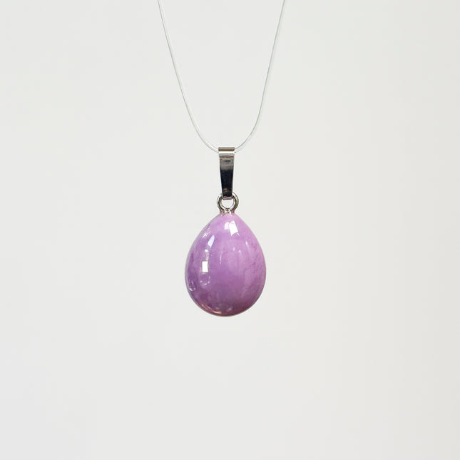 Pink Pleasure - Phosphosiderit - 925 Silber