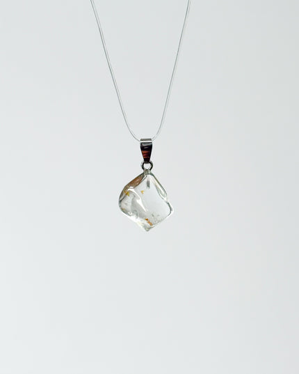 Topas -High Quality- Anhänger - 925 Silber