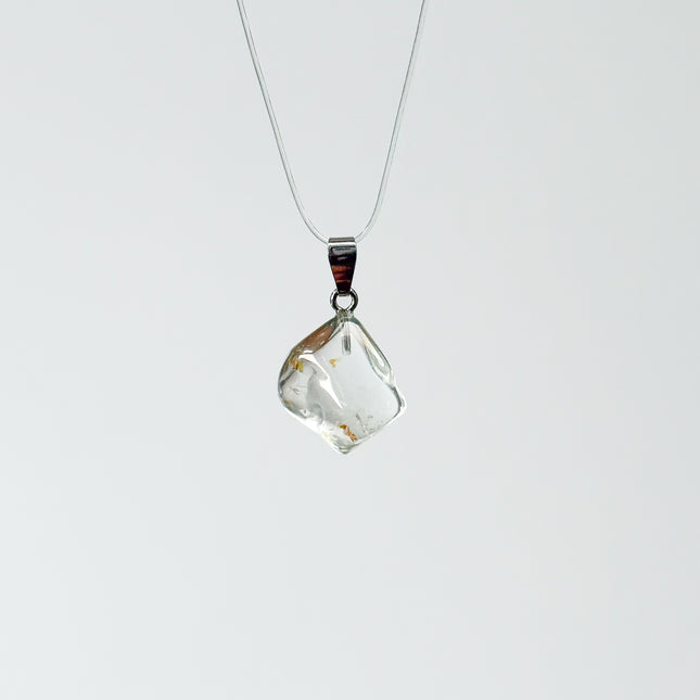 Topas -High Quality- Anhänger - 925 Silber