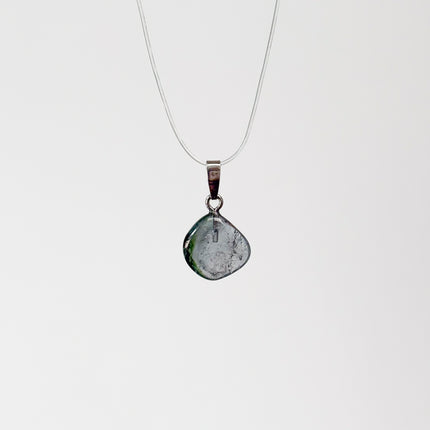 Turmalin (verschiedene Farben) Anhänger - 925 Silber