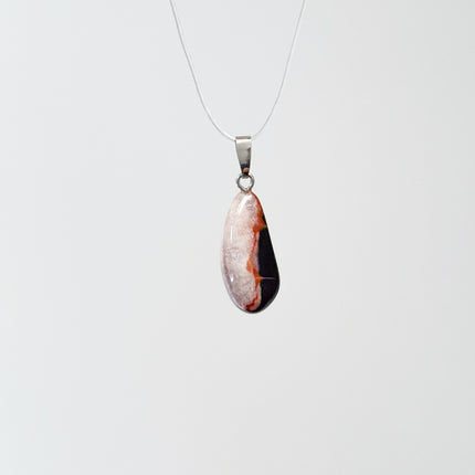 Sardonyx Anhänger - 925 Silber