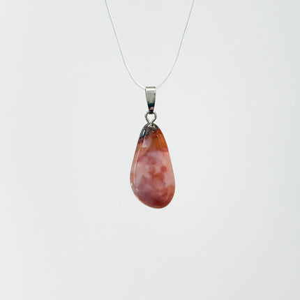 Sardonyx Anhänger - 925 Silber
