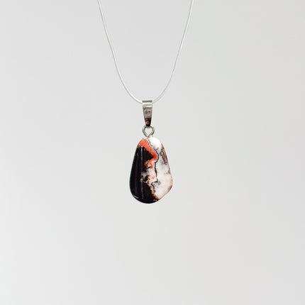 Sardonyx Anhänger - 925 Silber