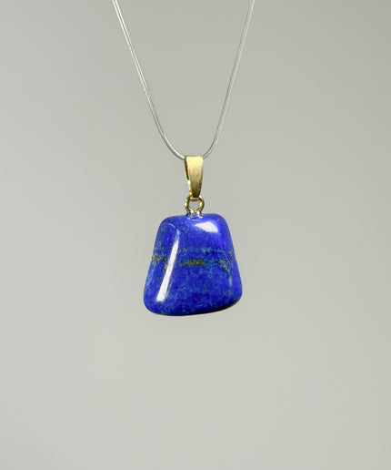 Lapislazuli Kettenanhänger