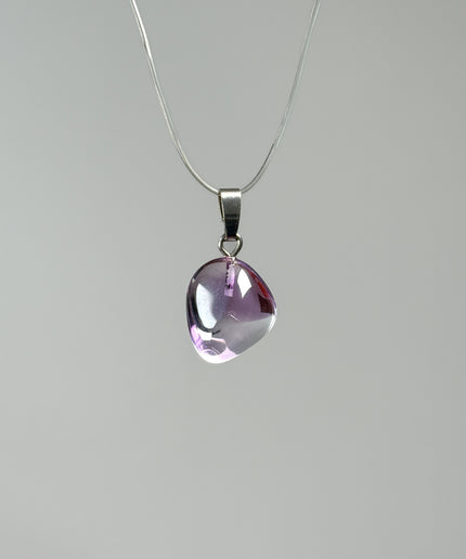 Amethyst Kettenanhänger