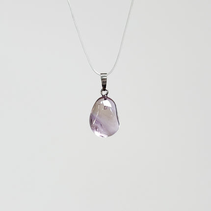 Ametrin Anhänger - 925 Silber