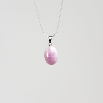 Kunzit Cabochon Anhänger