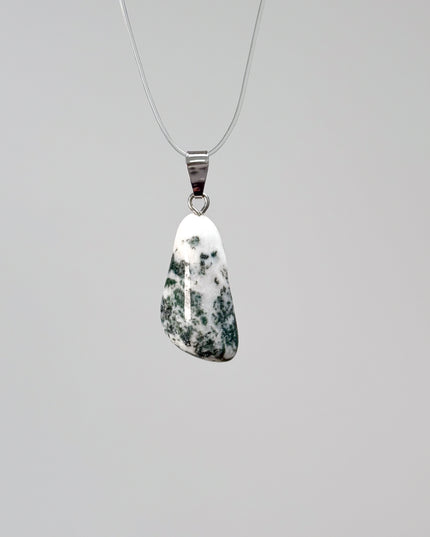 Baumachat Kettenanhänger