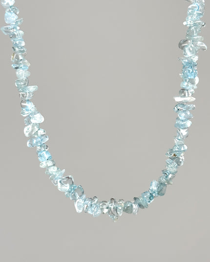 Topas Kette Splitter - 925 silber