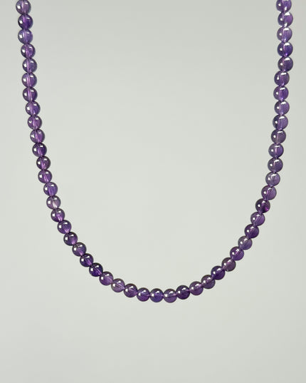 Amethyst Perlenkette
