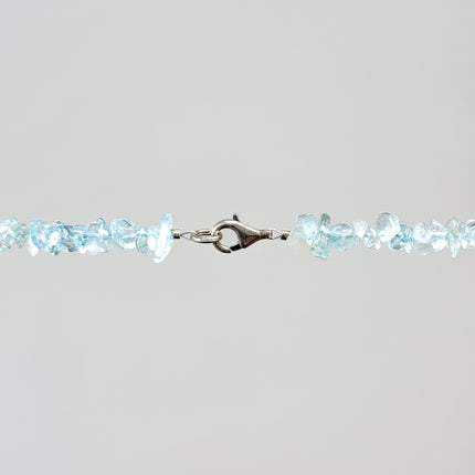 Topas Kette Splitter - 925 silber