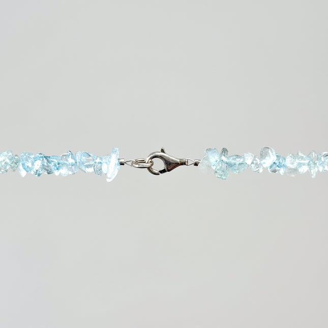 Topas Kette Splitter - 925 silber