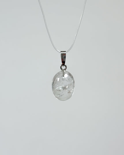 Topas -High Quality- Anhänger - 925 Silber