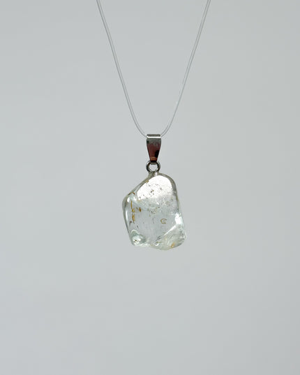 Topas -High Quality- Anhänger - 925 Silber