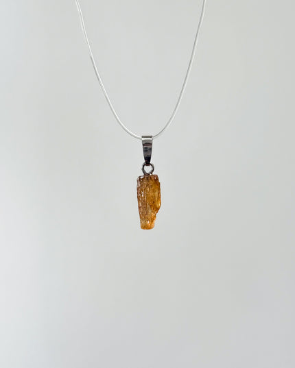 Imperial-Topas Kettenanhänger