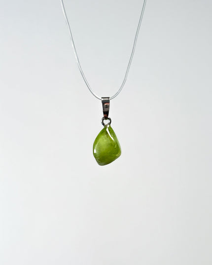 Peridot Kettenanhänger