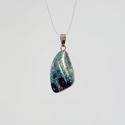 Eldarit Anhänger - 925 Silber