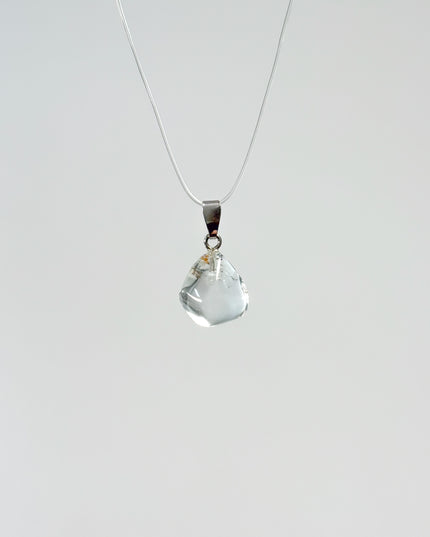 Topas -High Quality- Anhänger - 925 Silber