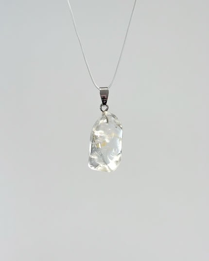 Topas -High Quality- Anhänger - 925 Silber