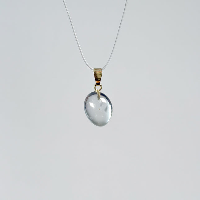 Topas Kettenanhänger - Premiumqualität