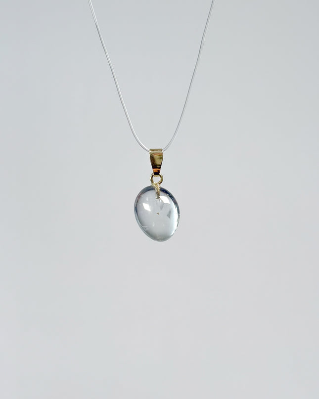 Topas Kettenanhänger - Premiumqualität