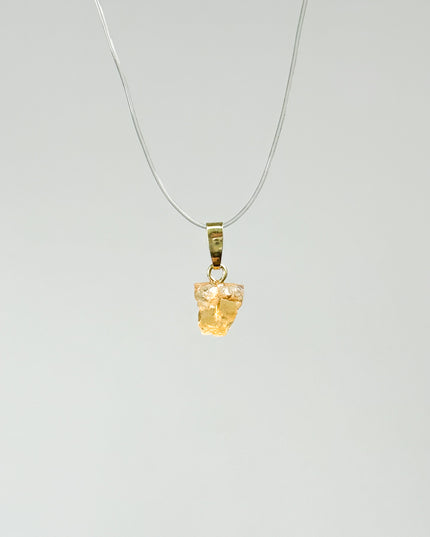 Imperial-Topas Kettenanhänger