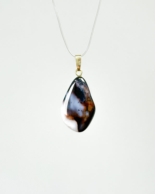 Sardonyx Kettenanhänger