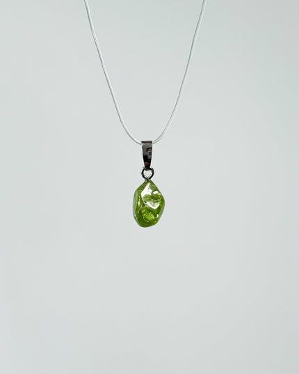 Peridot Kettenanhänger