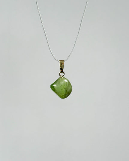 Peridot Kettenanhänger