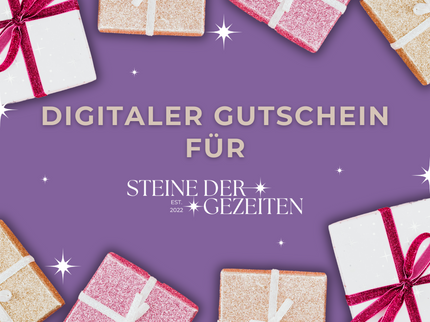 Digitaler Gutschein