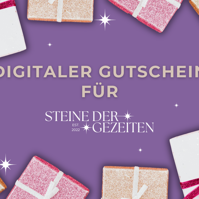 Digitaler Gutschein
