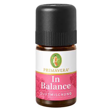 In Balance Duftmischung von Primavera, 5 ml