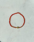 Armband mit Herz