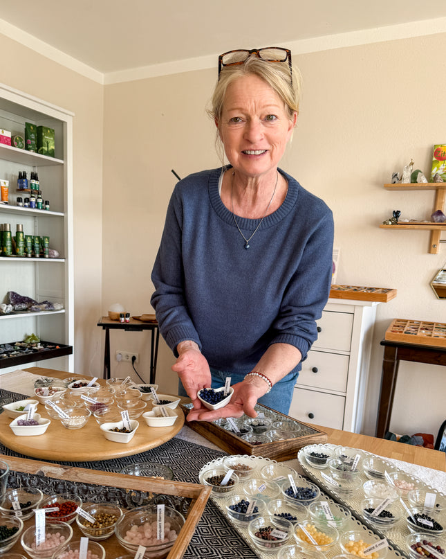 Wunscharmband – Design-Start mit Katha