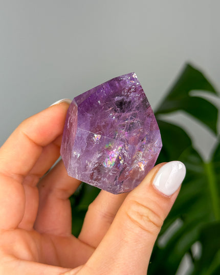 Amethyst Spitzen Mini