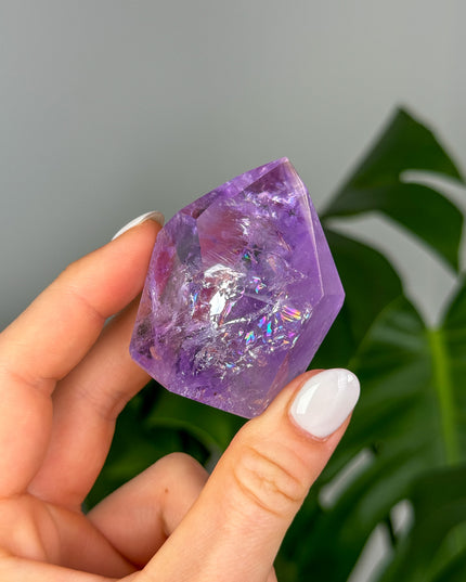 Amethyst Spitzen Mini