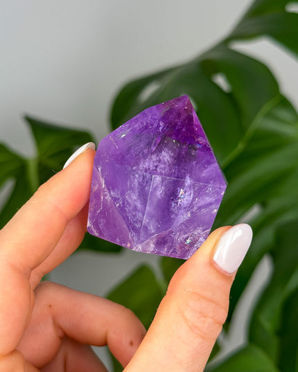 Amethyst Spitzen Mini