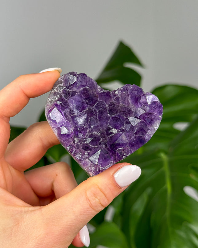 Amethyst ❤️ Cluster