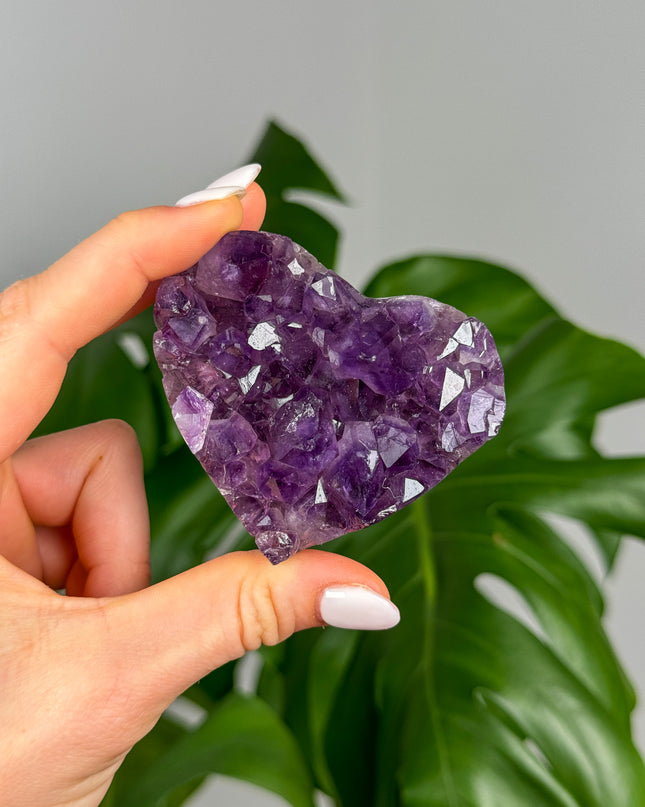 Amethyst ❤️ Cluster