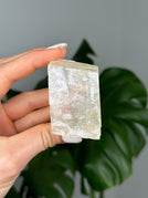 Honigcalcit roh Nr. 3